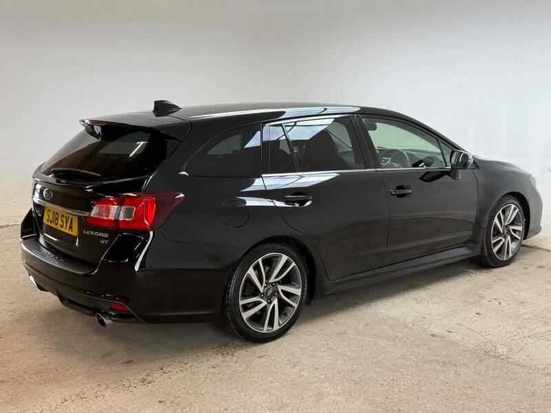 Subaru 1.6i GT Sport Tourer 5dr Petrol Lineartronic 4WD Euro 6 (s/s) (170 ps)