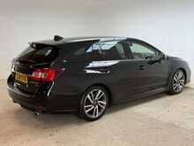 Subaru Levorg i GT 