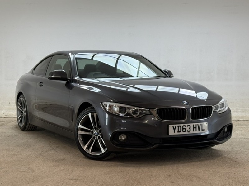 Bmw 4 Series