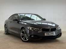 BMW 4 Series 420d Sport 