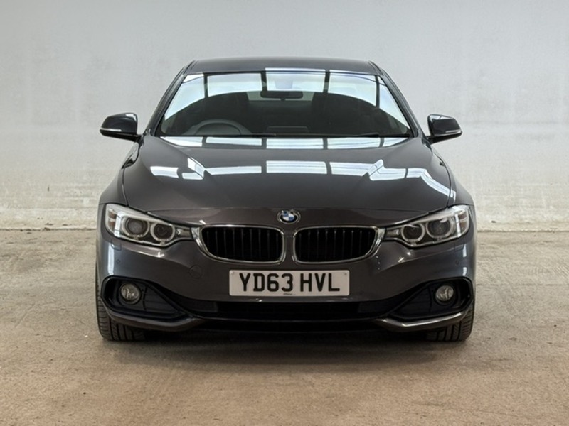 BMW 2.0 420d Sport Coupe 2dr Diesel Auto Euro 6 (s/s) (184 ps)