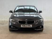 BMW 4 Series 420d Sport 