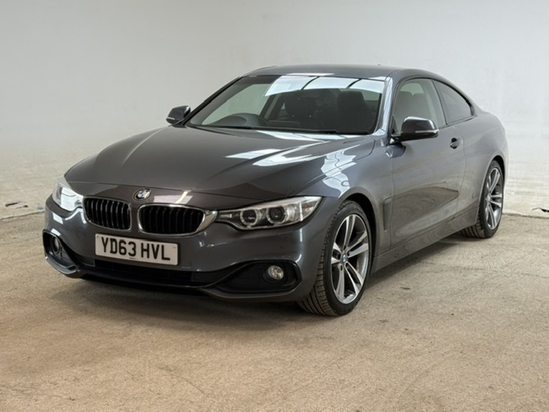 BMW 2.0 420d Sport Coupe 2dr Diesel Auto Euro 6 (s/s) (184 ps)
