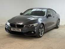BMW 4 Series 420d Sport 