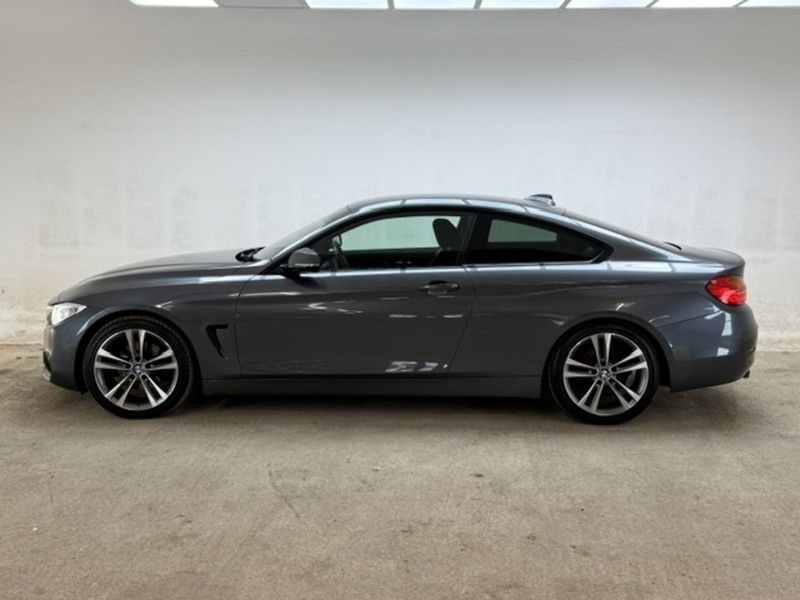BMW 2.0 420d Sport Coupe 2dr Diesel Auto Euro 6 (s/s) (184 ps)