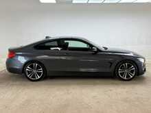BMW 4 Series 420d Sport 