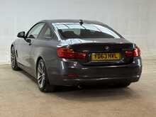 BMW 4 Series 420d Sport 