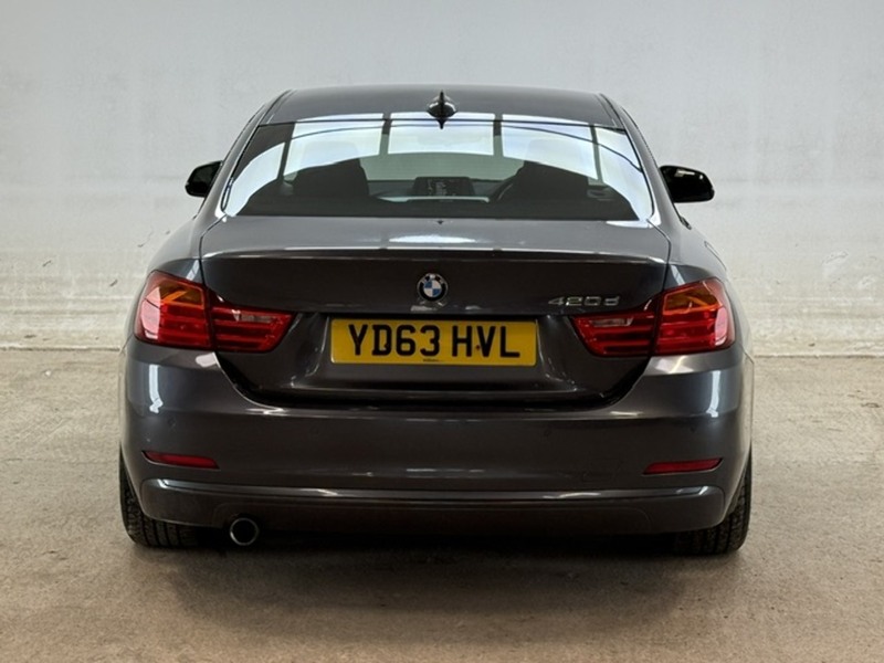 BMW 2.0 420d Sport Coupe 2dr Diesel Auto Euro 6 (s/s) (184 ps)