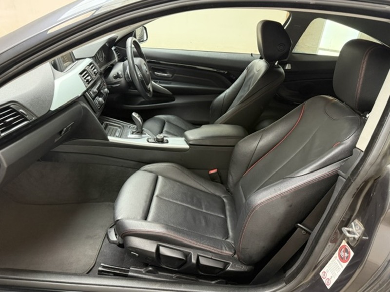 BMW 2.0 420d Sport Coupe 2dr Diesel Auto Euro 6 (s/s) (184 ps)