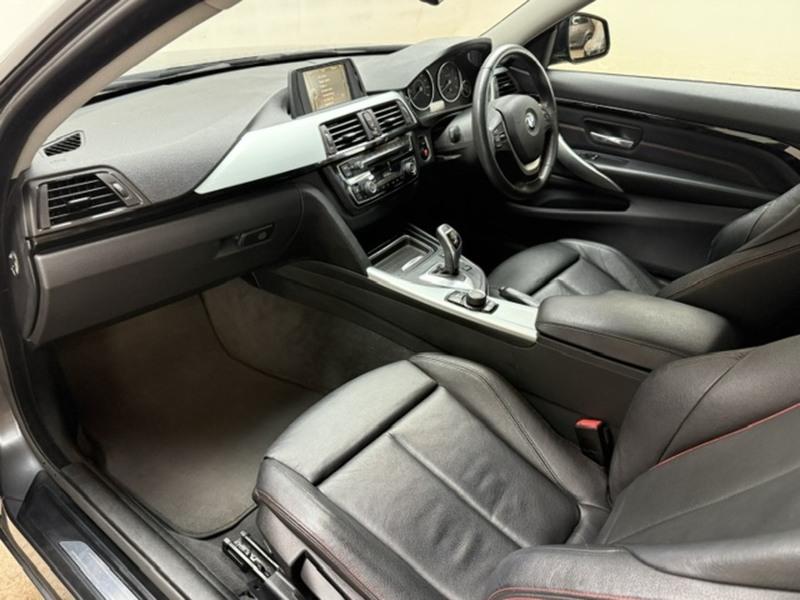 BMW 2.0 420d Sport Coupe 2dr Diesel Auto Euro 6 (s/s) (184 ps)