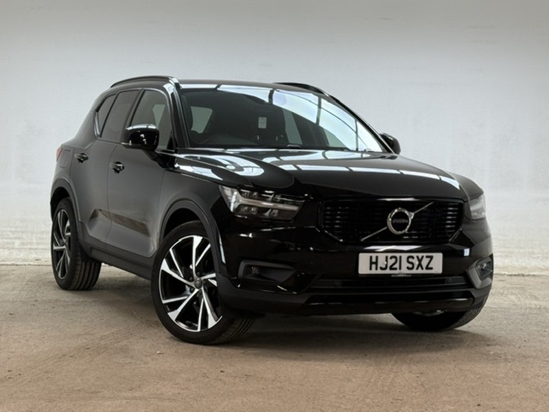 Volvo 1.5 T3 R-Design Pro SUV 5dr Petrol Auto Euro 6 (s/s) (163 ps)