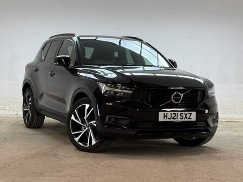 1.5 T3 R-Design Pro SUV 5dr Petrol Auto Euro 6 (s/s) (163 ps)