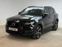 Volvo XC40 T3 R-Design Pro 