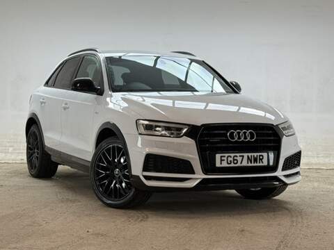 2.0 TDI Black Edition SUV 5dr Diesel Manual quattro Euro 6 (s/s) (150 ps)