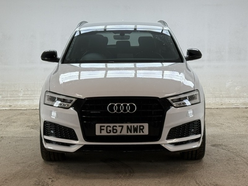 Audi 2.0 TDI Black Edition SUV 5dr Diesel Manual quattro Euro 6 (s/s) (150 ps)