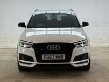 Audi Q3 TDI Black Edition 