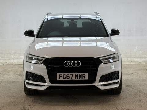 2.0 TDI Black Edition SUV 5dr Diesel Manual quattro Euro 6 (s/s) (150 ps)