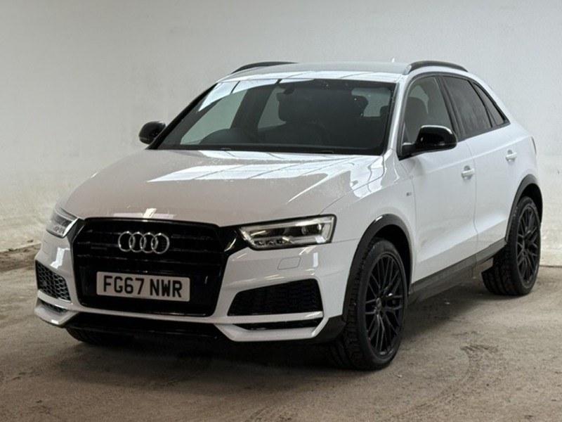 Audi 2.0 TDI Black Edition SUV 5dr Diesel Manual quattro Euro 6 (s/s) (150 ps)