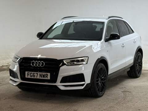 2.0 TDI Black Edition SUV 5dr Diesel Manual quattro Euro 6 (s/s) (150 ps)