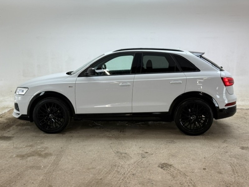 Audi 2.0 TDI Black Edition SUV 5dr Diesel Manual quattro Euro 6 (s/s) (150 ps)
