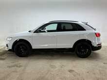 Audi Q3 TDI Black Edition 