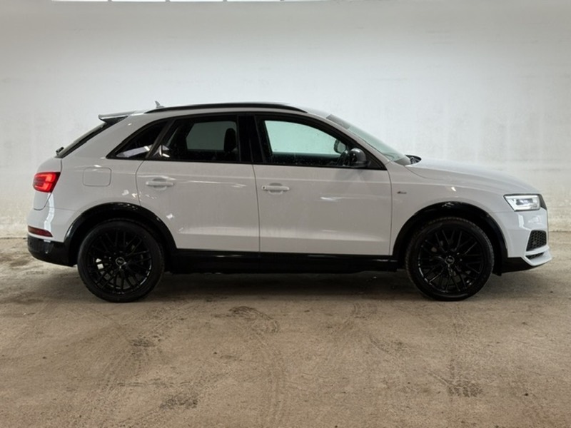 Audi 2.0 TDI Black Edition SUV 5dr Diesel Manual quattro Euro 6 (s/s) (150 ps)