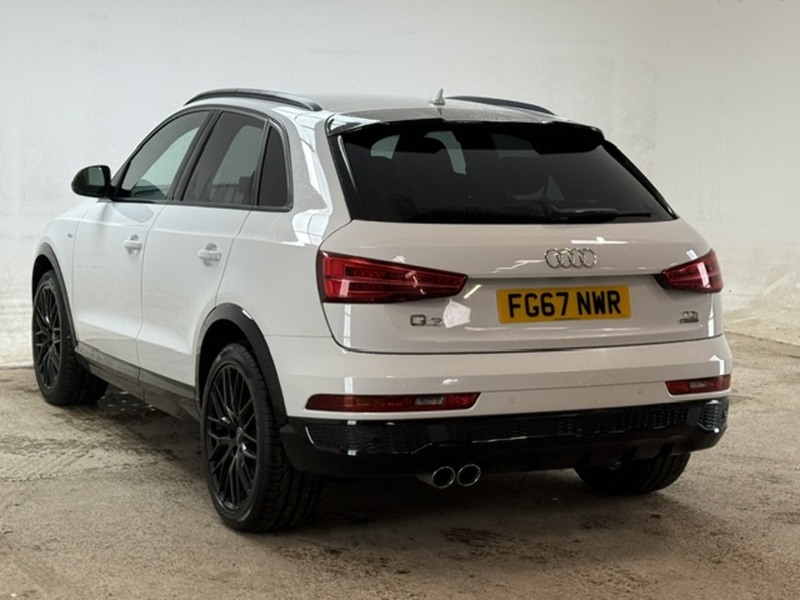 Audi 2.0 TDI Black Edition SUV 5dr Diesel Manual quattro Euro 6 (s/s) (150 ps)