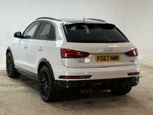 Audi Q3 TDI Black Edition 