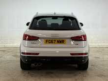 Audi Q3 TDI Black Edition 