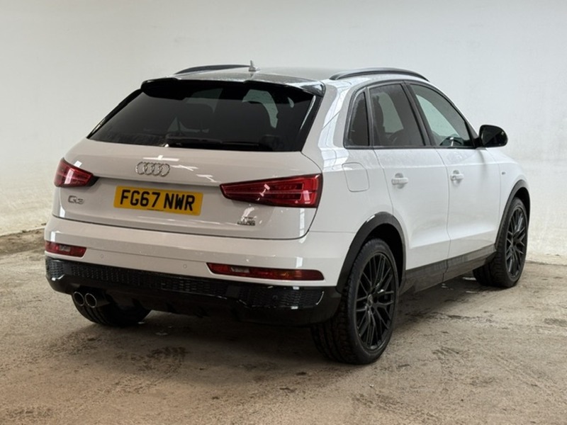Audi 2.0 TDI Black Edition SUV 5dr Diesel Manual quattro Euro 6 (s/s) (150 ps)