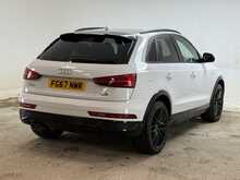 Audi Q3 TDI Black Edition 