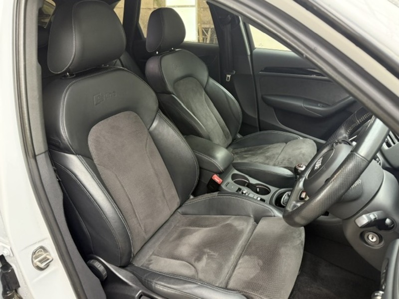 Audi 2.0 TDI Black Edition SUV 5dr Diesel Manual quattro Euro 6 (s/s) (150 ps)