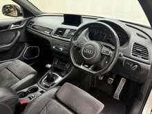 Audi Q3 TDI Black Edition 