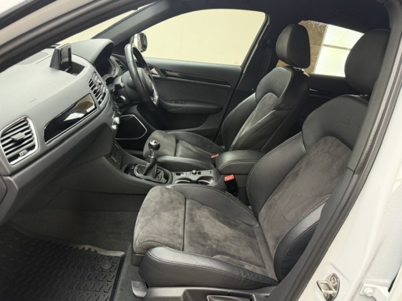 Audi 2.0 TDI Black Edition SUV 5dr Diesel Manual quattro Euro 6 (s/s) (150 ps)