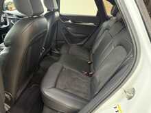 Audi Q3 TDI Black Edition 