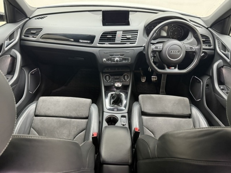 Audi 2.0 TDI Black Edition SUV 5dr Diesel Manual quattro Euro 6 (s/s) (150 ps)