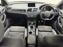 Audi Q3 TDI Black Edition 