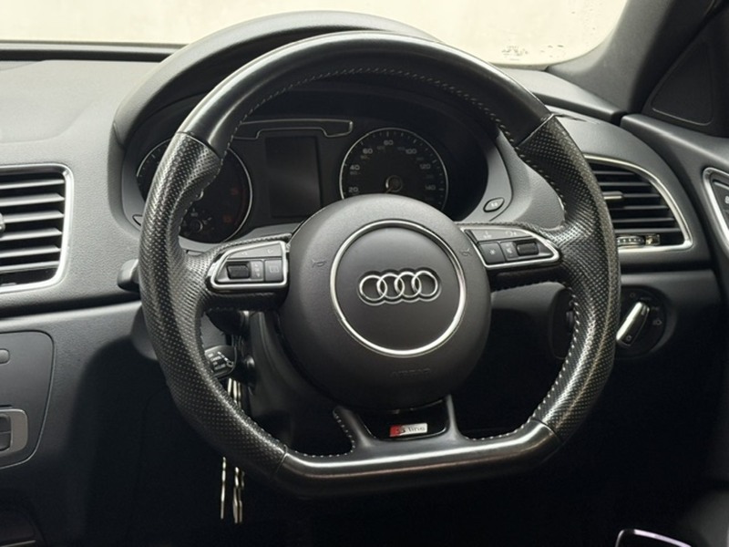 Audi 2.0 TDI Black Edition SUV 5dr Diesel Manual quattro Euro 6 (s/s) (150 ps)
