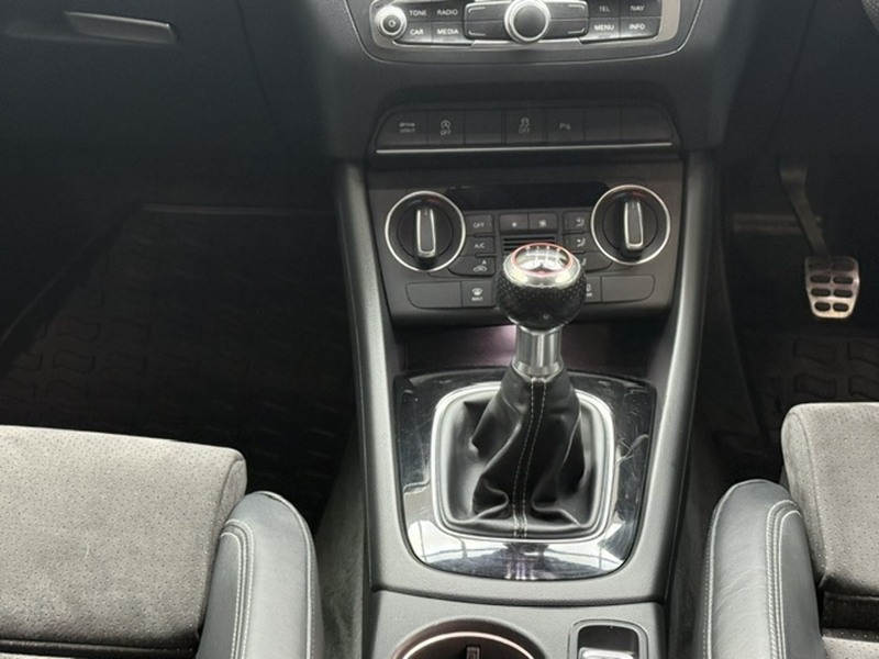Audi 2.0 TDI Black Edition SUV 5dr Diesel Manual quattro Euro 6 (s/s) (150 ps)