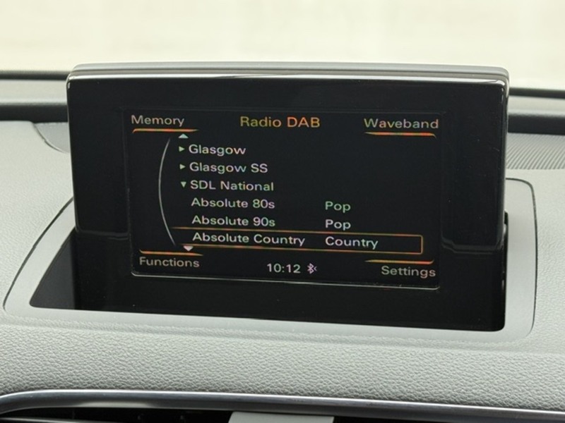 Audi 2.0 TDI Black Edition SUV 5dr Diesel Manual quattro Euro 6 (s/s) (150 ps)