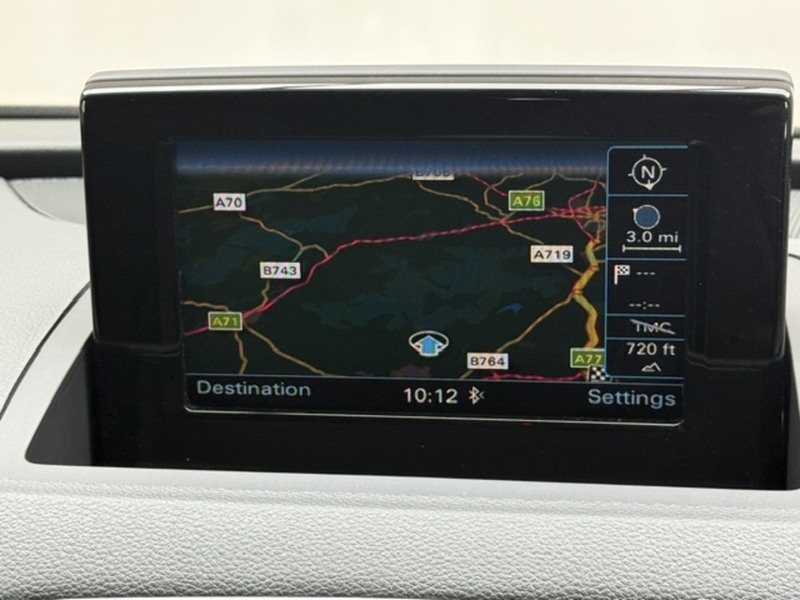 Audi 2.0 TDI Black Edition SUV 5dr Diesel Manual quattro Euro 6 (s/s) (150 ps)
