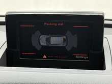 Audi Q3 TDI Black Edition 