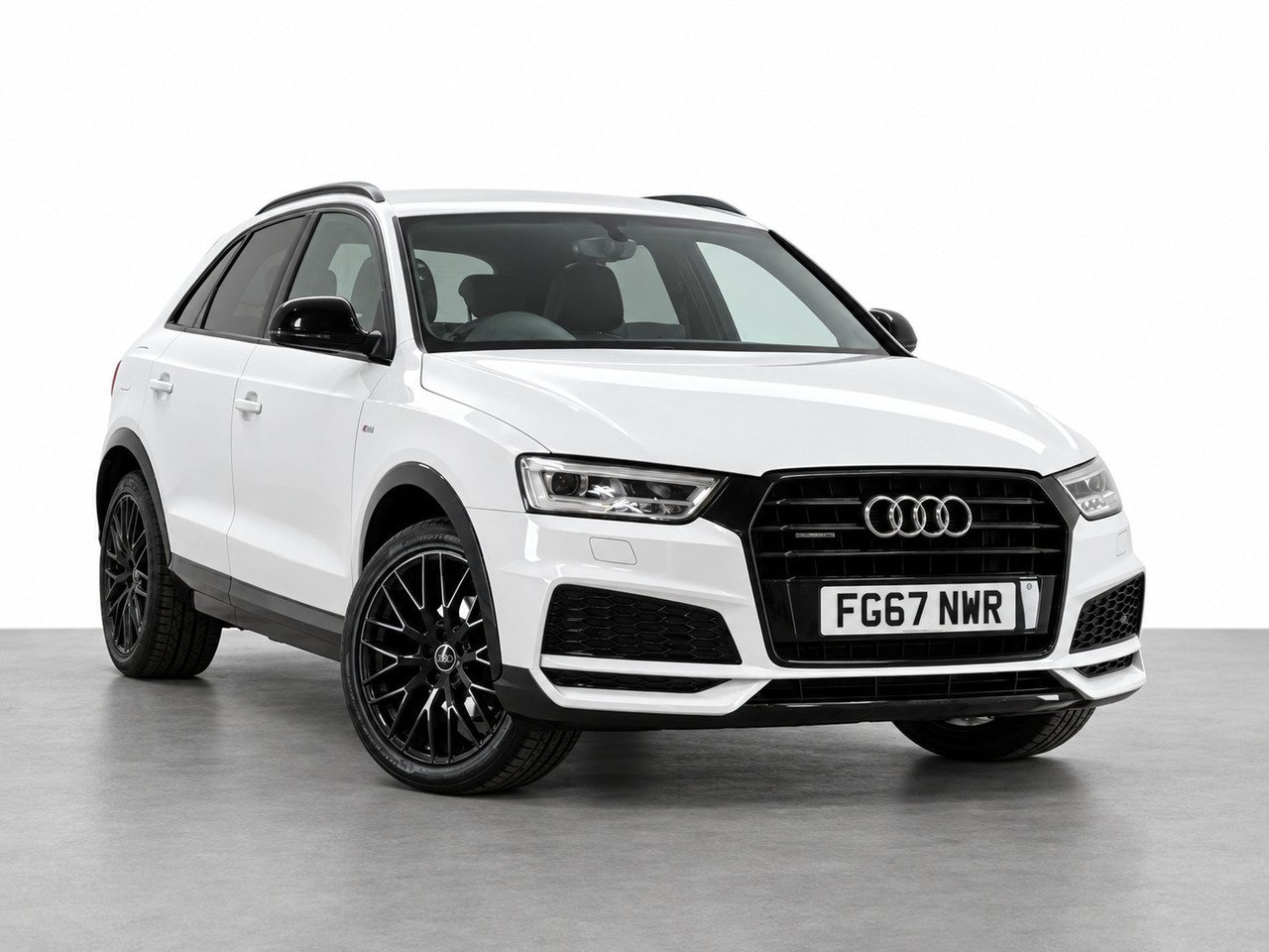 2017 Audi Q3