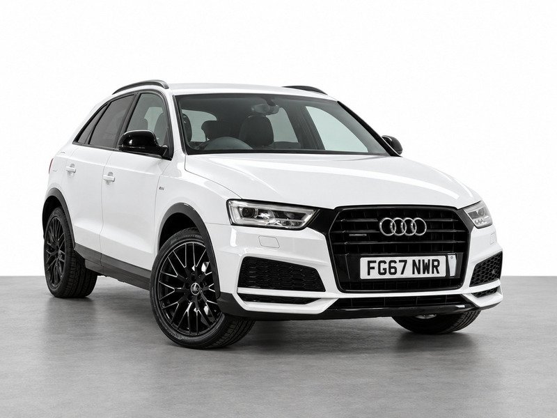 Audi 2.0 TDI Black Edition SUV 5dr Diesel Manual quattro Euro 6 (s/s) (150 ps)