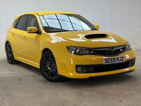 2.0 WRX STI (EJ207) SPEC C HATCHBACK (5DR)