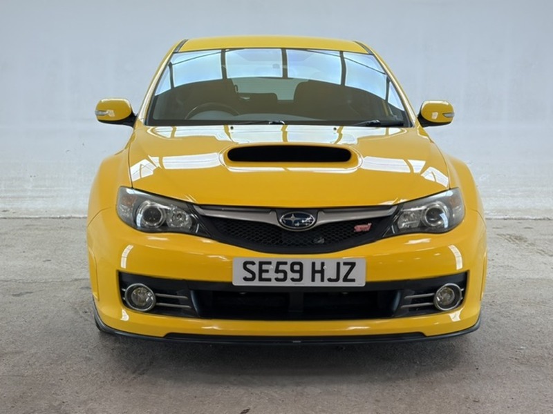 Subaru 2.0 WRX STI (EJ207) SPEC C HATCHBACK (5DR)