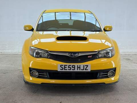 2.0 WRX STI (EJ207) SPEC C HATCHBACK (5DR)