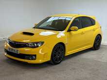 Subaru Impreza 2.0 WRX STI (EJ207) SPEC C 2.0 WRX STI (EJ207) SPEC C 
