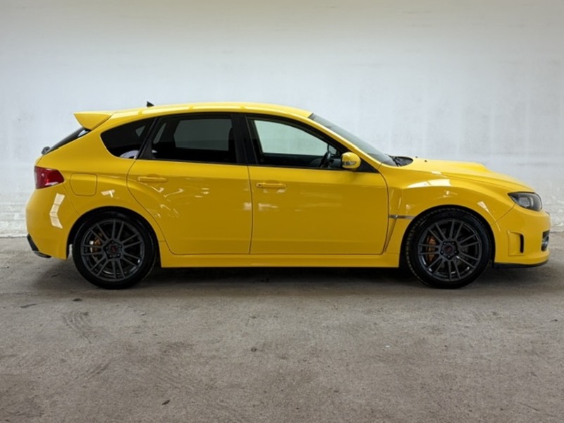 Subaru 2.0 WRX STI (EJ207) SPEC C HATCHBACK (5DR)