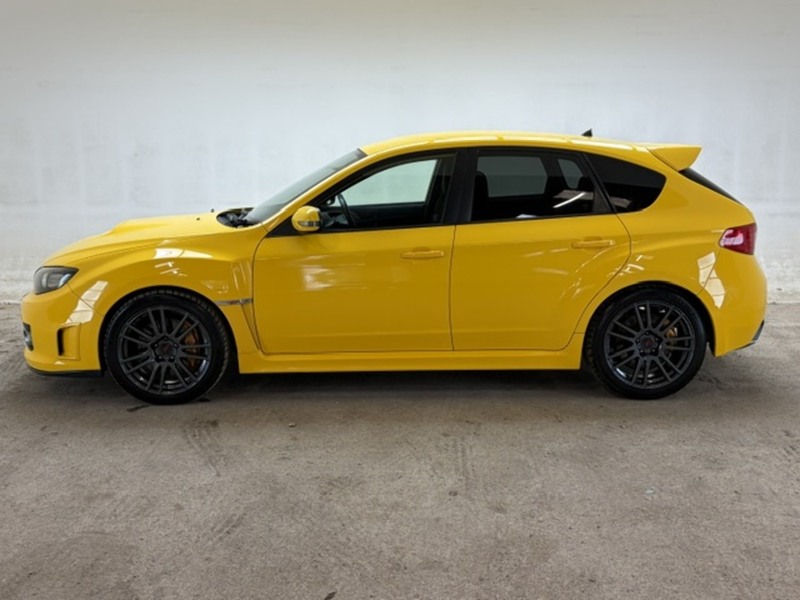 Subaru 2.0 WRX STI (EJ207) SPEC C HATCHBACK (5DR)